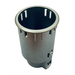 Держатель переключателя для плиты Ariston FA5 844 JH IX A, Indesit IFW 6844 JC IX, KFW 3841 JH IX UK