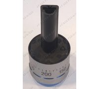 Ручка выбора температуры для плиты Bosch 000181921