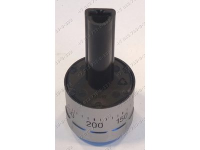 Ручка выбора температуры для плиты Bosch 000181921