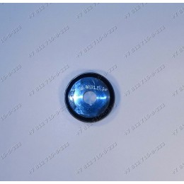 Диск ручки черный для плиты Дарина GM441 00 031-02