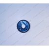 Черный диск ручки плиты Дарина GM441 00 031-02