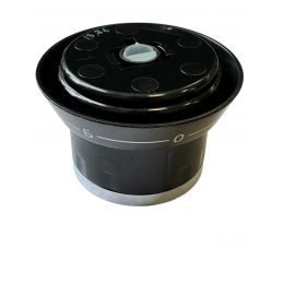 Ручка регулировки мощности конфорки плиты BEKO - 250316287