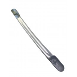 Ручка дверцы духовки Hansa E452 00/03 00 11 - 8026846 - длина 465 мм