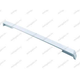 Ручка дверцы духовки для плиты Hansa FCCW63000, FCCW68200, FCEW63010