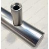 Ручка дверцы серебро расстояние между отверстиями 413 мм, L-490 мм духовки Kuppersbusch
