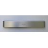 Ручка дверцы духовки (серебристая широкая прямоугольная) для плиты Gorenje 171842