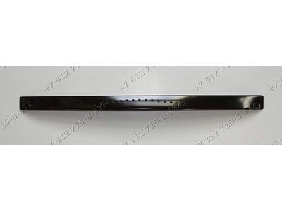 Ручка дверцы духовки 492/398 мм для плиты Gorenje