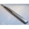 Ручка дверцы духовки (серебристая 592/492 мм) для плиты Gorenje GI4368E