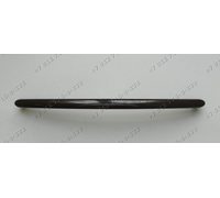 Ручка дверцы духовки (коричневая расстояние между отверстиями 425 мм) плиты Gefest
