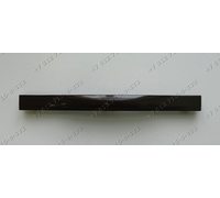 Ручка дверцы духовки (общая длина ручки 497 мм) плиты Gefest