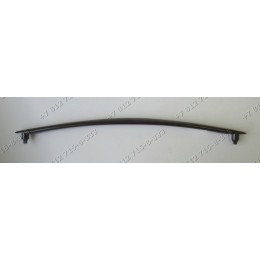 Коричневая ручка дверцы духовки Gefest 1100, 1200