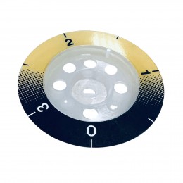 Диск ручки конфорки плиты Zanussi 3552009049
