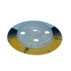 Диск ручки конфорки плиты Zanussi 3552009049
