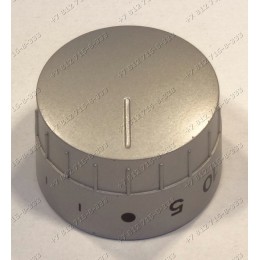 Ручка таймера духовки Zanussi ZLB331X, ZOB360X и т.д. - 3550399822