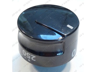 Ручка термостата для духовки Electrolux, Zanussi, AEG EKK513522X