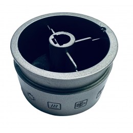 Ручка переключения режимов духовки Hansa FCMX590977, FCMW59120,FCMX59120, FCMS580297 - 9070247