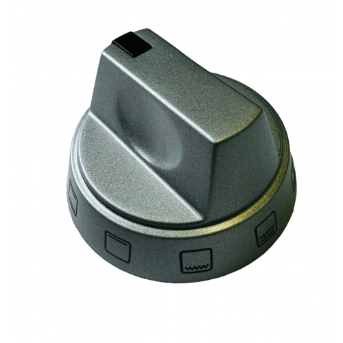 Ручка переключения режимов духовки плиты Hansa FCCX58227, FCCX58221 - 9070522