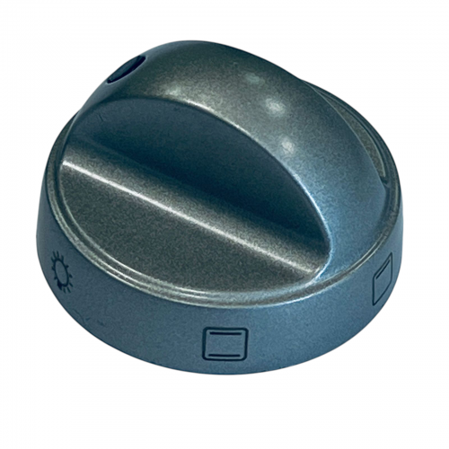 Ручка переключения режимов духовки плиты Hansa FCCX53014017 - 9070478