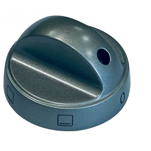Ручка переключения режимов духовки плиты Hansa FCCX53014017 - 9070478