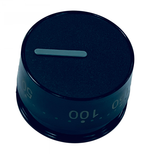 Ручка переключения температуры плиты Hansa FCMM582977, FCCM68203, FCCM58203 и т.д. - 9057371