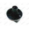 Ручка регулировки конфорки для плиты Indesit Ariston IS50D1X, IS50G1X, IT50GM