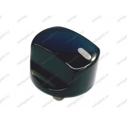 Ручка черная для плиты Гефест Gefest 5100 и т.д.