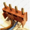Сетевой шнур (PA6.6-GF35FVO 5650005218 T110 20/400 T150 16/400 YH66) для плиты