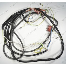 Сетевой шнур (PA6.6-GF35FVO 5650005218 T110 20/400 T150 16/400 YH66) для плиты