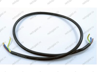 Сетевой шнур варочной панели трехжильный 3G2.5mm2 длина 95 см 