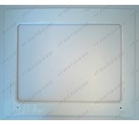 Обрамление внешнего стекла духовки Electrolux EKC601300W