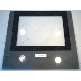 Внешнее стекло духовки Electrolux EKC601300W