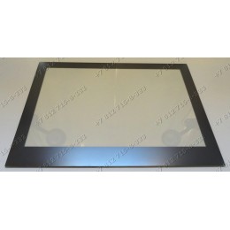 Внутреннее стекло духовки для плиты Electrolux EOB32100X 944182782-01 EOB42100X 944182786-01