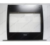Внешнее стекло духовки для плиты Hansa FCMW68032010, FCGW66002010 и т.д.
