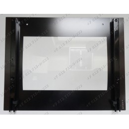 Внешнее стекло духовки Hansa FCCB62004010 52207, FCCB67236010 53809, FCGB66001010
