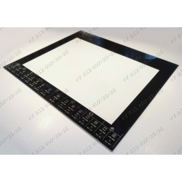 Внутреннее стекло духовки Hansa FCCW53004, FCCW57034037, FCEW53000, FCCW54040, FCMW58077