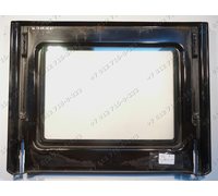 Внутренняя дверца со стеклом для плиты Ariston С6VP4(W)R C6VP4WR