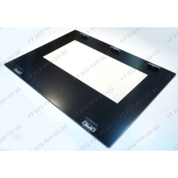 Внутреннее стекло 396*530 (Ш) духовки Indesit Ariston 7OFQ837C.1(ICE)/HA AHP662K FP655/EBNV FPE4.1