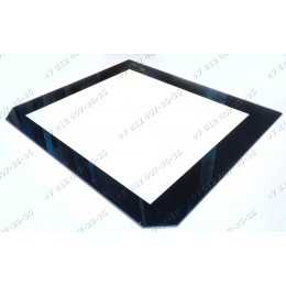 Внутреннее стекло духовки для плиты Gorenje GI53378AX 323567/08