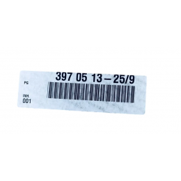 Стеклокерамическая поверхность плиты Electrolux EKC601301X, EKC601503X - 3970513259 