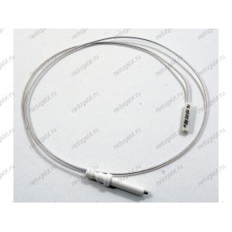 Свеча розжига для плиты Hotpoint- Ariston, Indesit, Whirlpool C00053244 (482000026855) длина провода 690мм