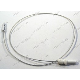 Свеча розжига для плиты Гефест 1500, 3500, 6300 L 580 мм 15.04.000-03