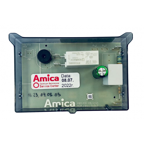 Таймер для плиты Hansa FCMW58220 FCCW58204 FCMW61200 FCCW68260 и т.д. - AMICA 8071223
