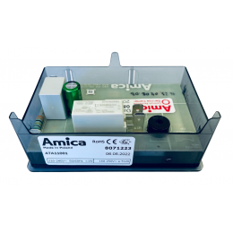 Таймер для плиты Hansa FCMW58220 FCCW58204 FCMW61200 FCCW68260 и т.д. - AMICA 8071223