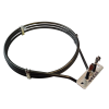 Тэн конвекции для духовки Electrolux, Zanussi 3570425052 2000W - D 190/177 мм  