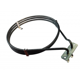 Тэн конвекции для духовки Electrolux, Zanussi 3570425052 2000W - D 190/177 мм  