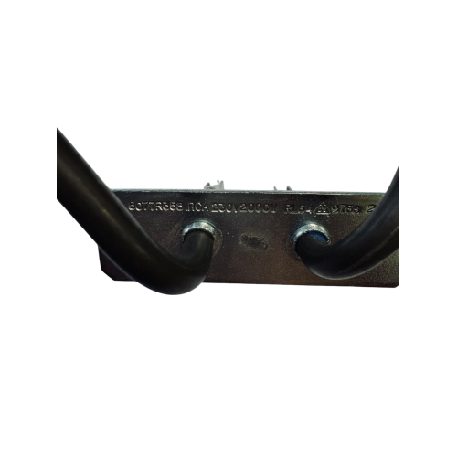 Тэн конвекции для духовки Electrolux, Zanussi 3570425052 2000W - D 190/177 мм  