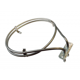 Тэн конвекции для духовки Electrolux, Zanussi VDE 2000W - D 200/187 мм зам. 3570425052 