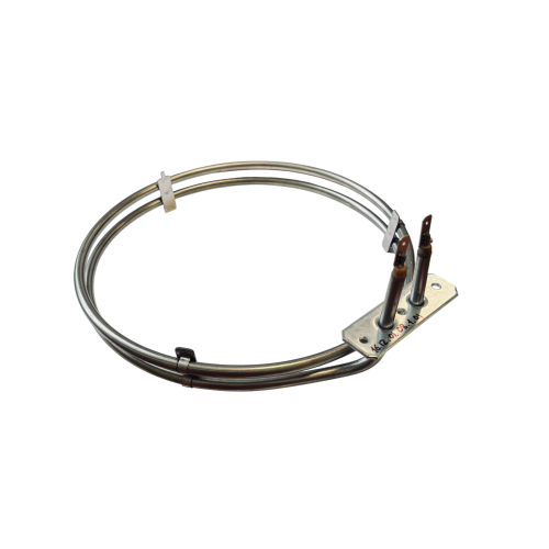 Тэн конвекции для духовки Electrolux, Zanussi 3871425108 VDE 230V 2400W - D 206/194 мм  
