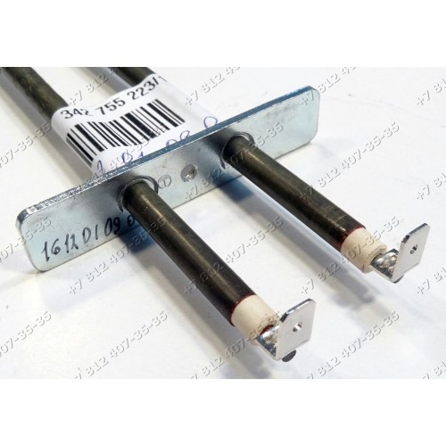 Тэн для плиты Electrolux EKC5613, EKC5617X, EKE5003, EKM513502W, CKG5060S, EKC513508X