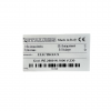 Тэн для плиты Electrolux EK7705X, EKM6600GW, EKE6721W, EOB5753X, EON866B, Zanussi, AEG